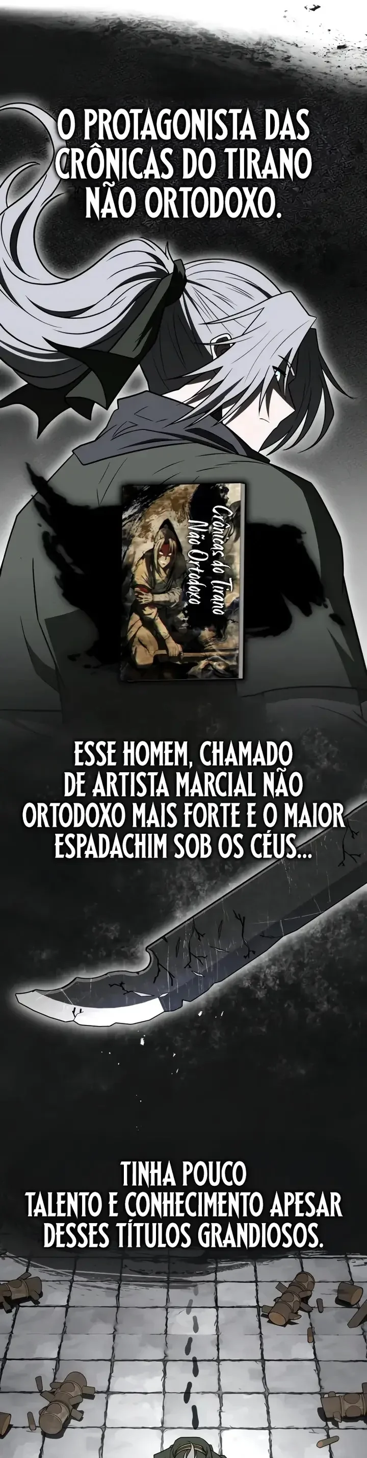 Mestre Do Treinamento Marcial Capítulo 106 - página 52