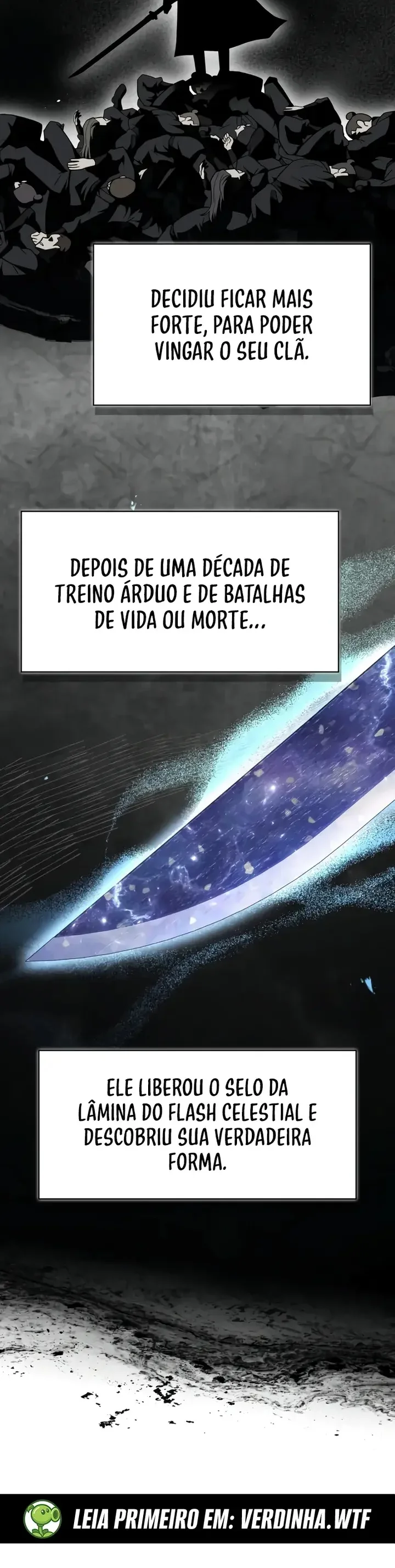 Mestre Do Treinamento Marcial Capítulo 106 - página 54