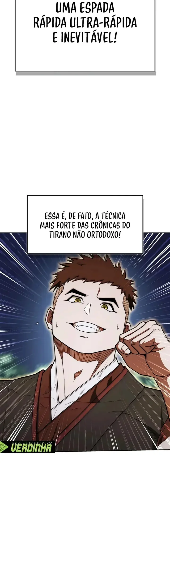 Mestre Do Treinamento Marcial Capítulo 106 - página 59