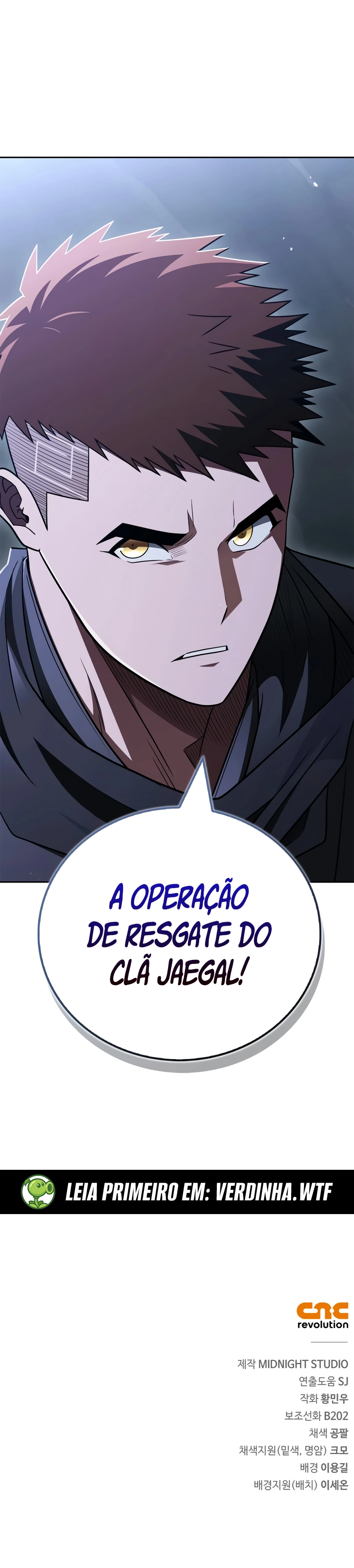 Mestre Do Treinamento Marcial Capítulo 107 - página 14