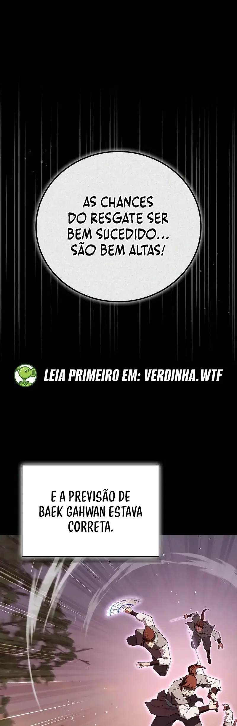 Mestre Do Treinamento Marcial Capítulo 108 - página 9