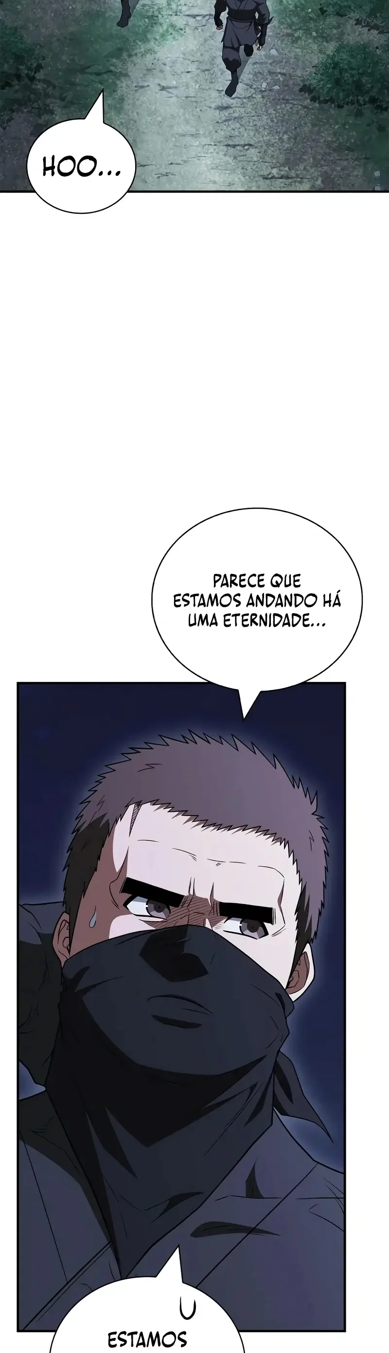 Mestre Do Treinamento Marcial Capítulo 108 - página 25