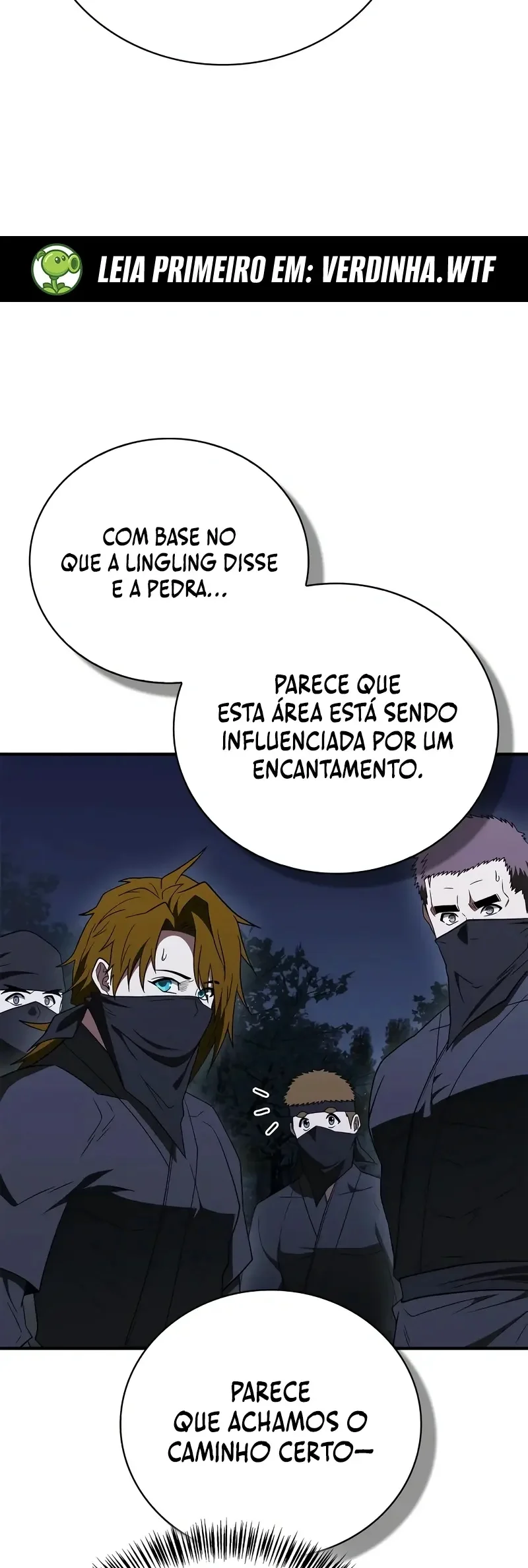 Mestre Do Treinamento Marcial Capítulo 108 - página 43