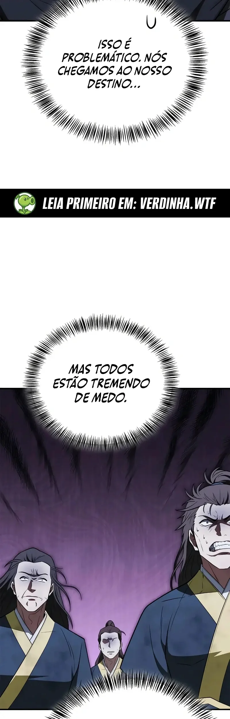 Mestre Do Treinamento Marcial Capítulo 108 - página 54