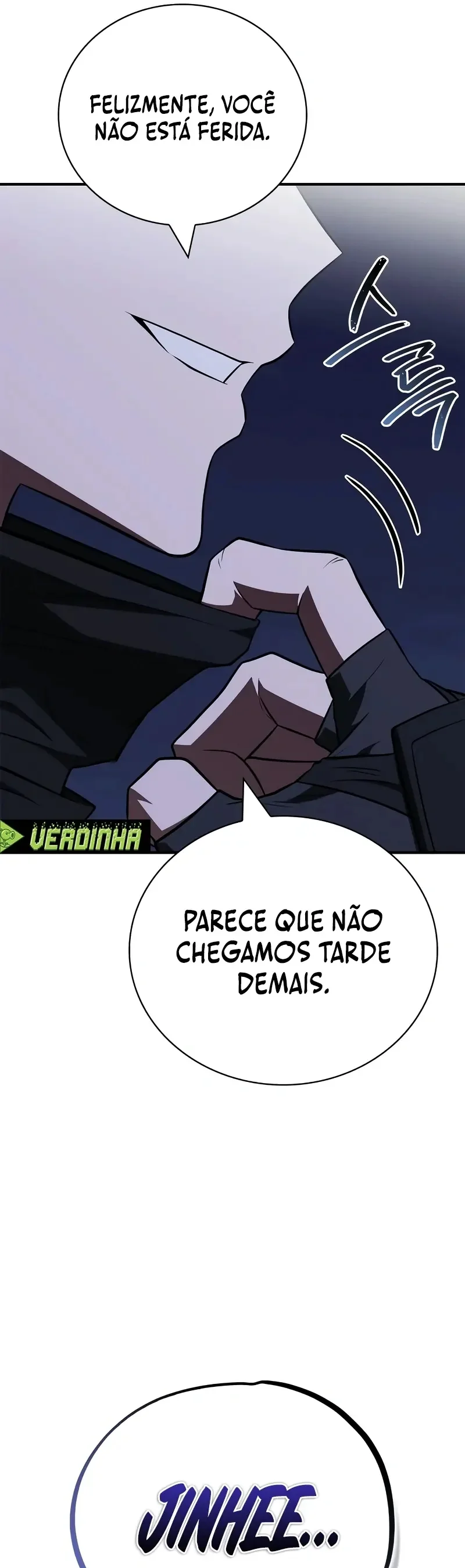 Mestre Do Treinamento Marcial Capítulo 108 - página 62