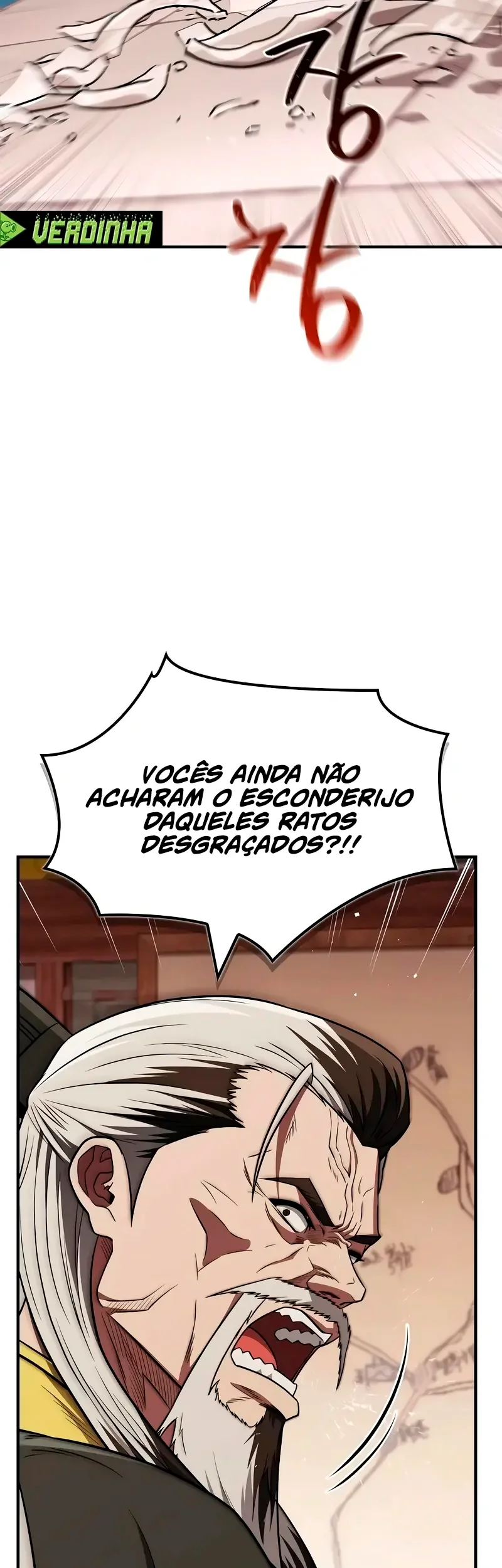 Mestre Do Treinamento Marcial Capítulo 109 - página 3