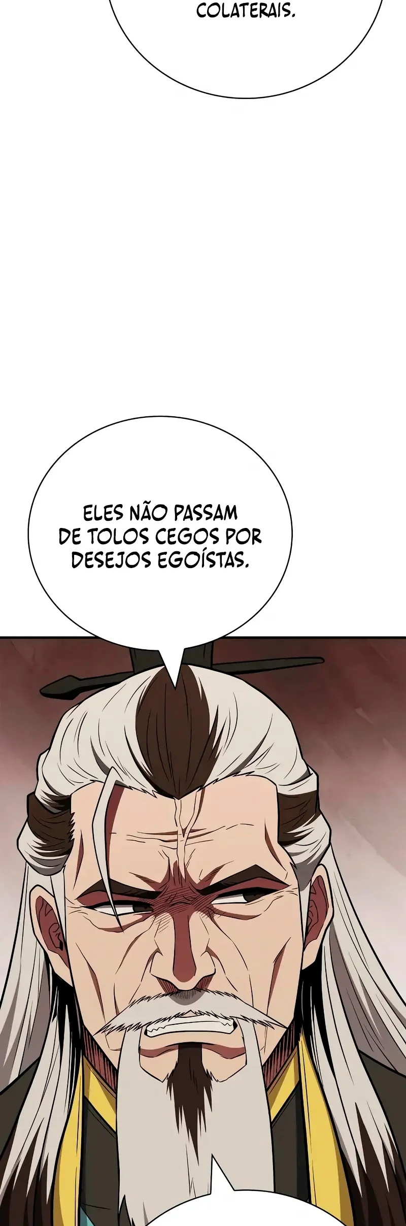 Mestre Do Treinamento Marcial Capítulo 109 - página 10