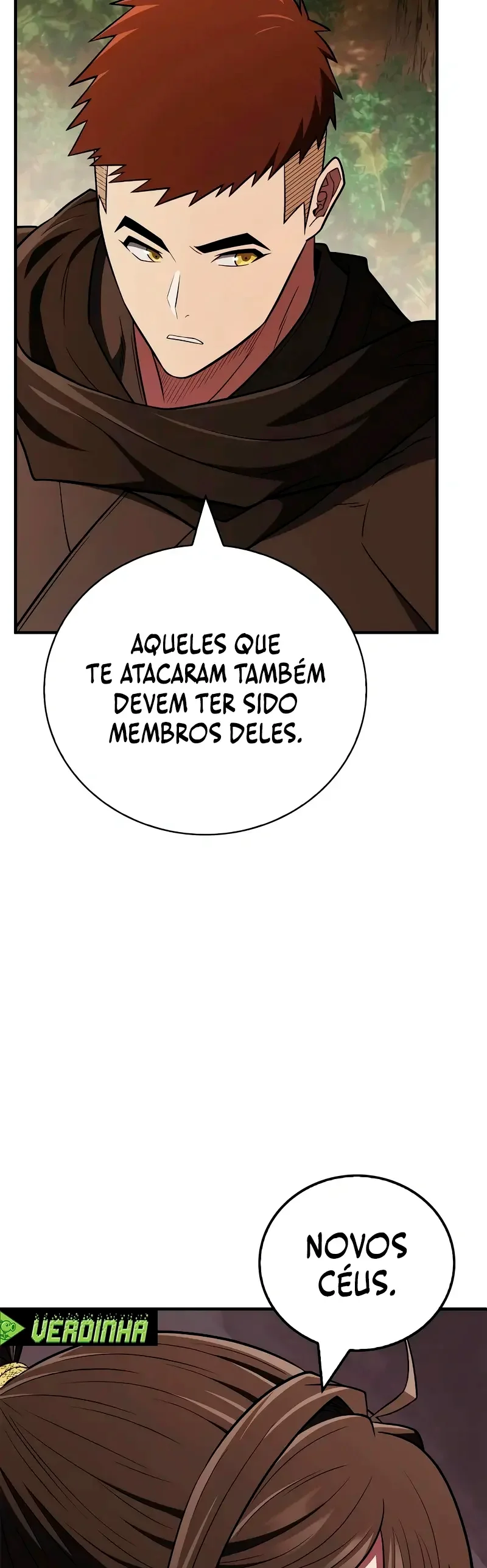 Mestre Do Treinamento Marcial Capítulo 109 - página 26