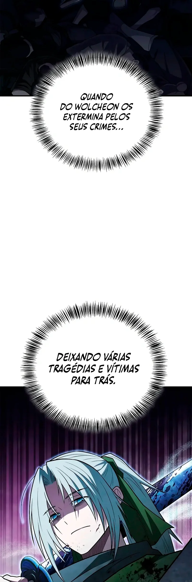 Mestre Do Treinamento Marcial Capítulo 109 - página 32
