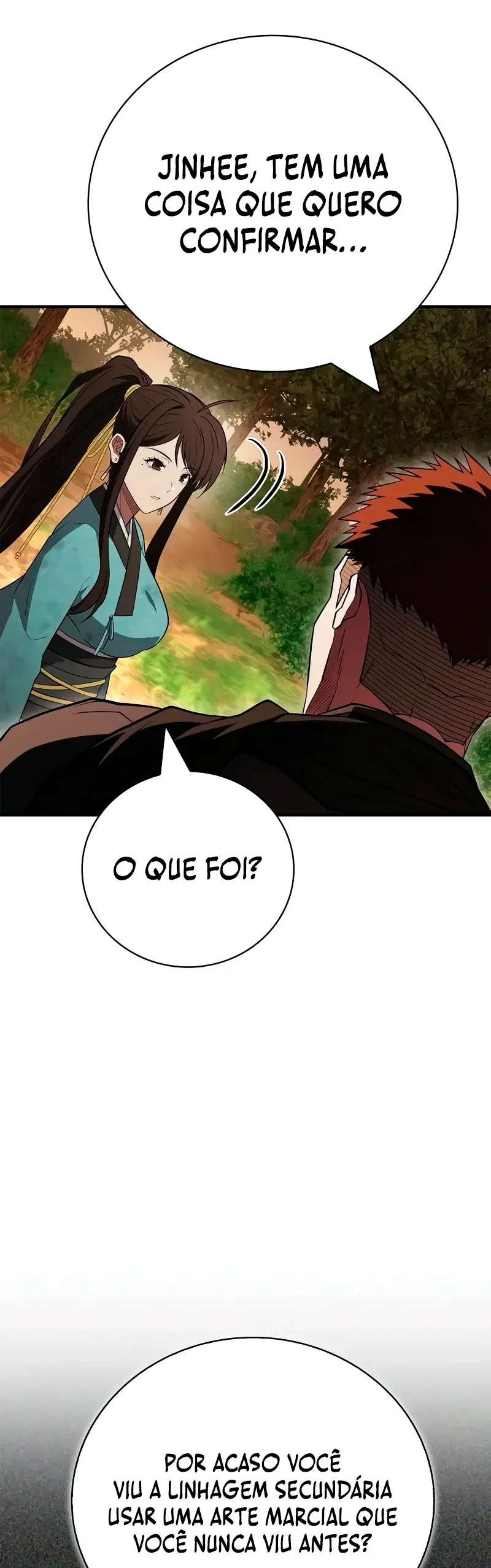 Mestre Do Treinamento Marcial Capítulo 109 - página 38