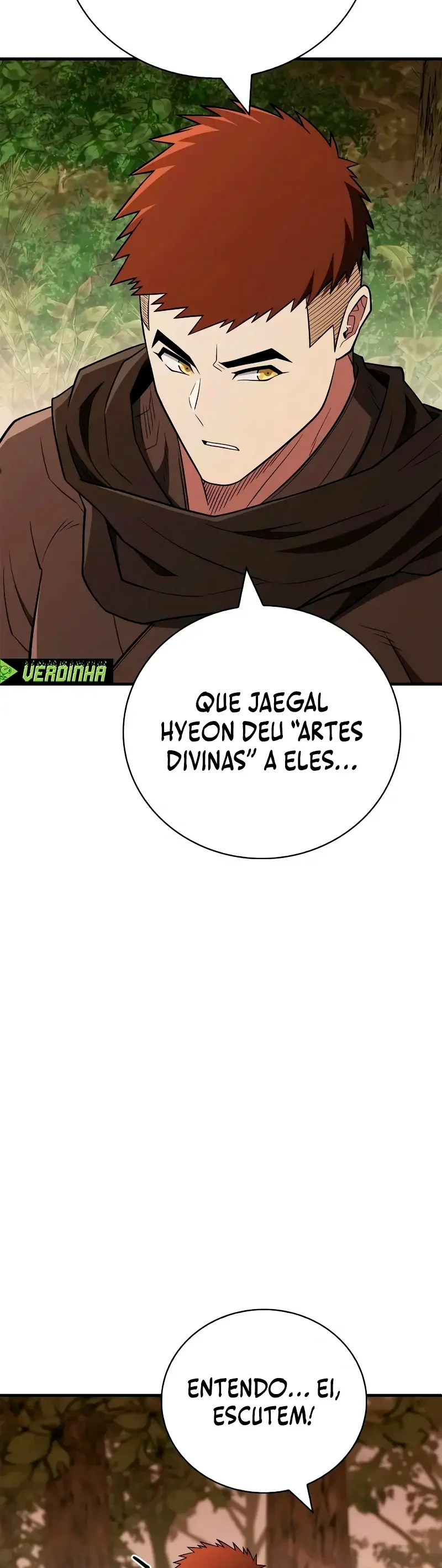 Mestre Do Treinamento Marcial Capítulo 109 - página 41