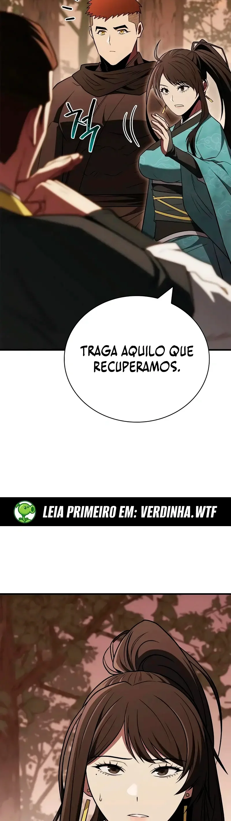 Mestre Do Treinamento Marcial Capítulo 109 - página 42