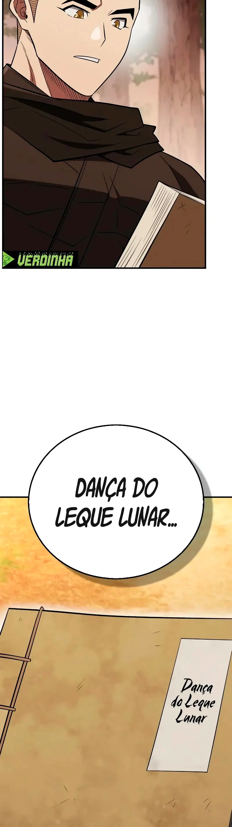 Mestre Do Treinamento Marcial Capítulo 109 - página 44