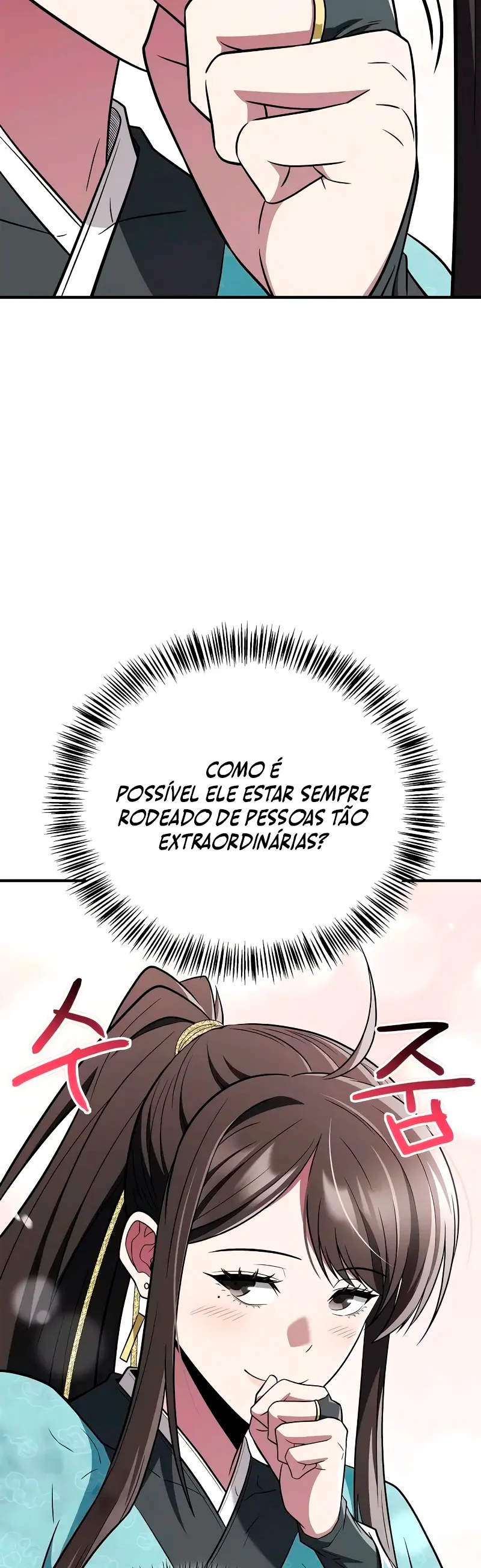 Mestre Do Treinamento Marcial Capítulo 109 - página 62