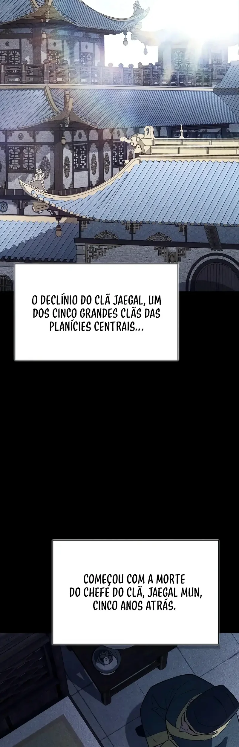 Mestre Do Treinamento Marcial Capítulo 110 - página 2