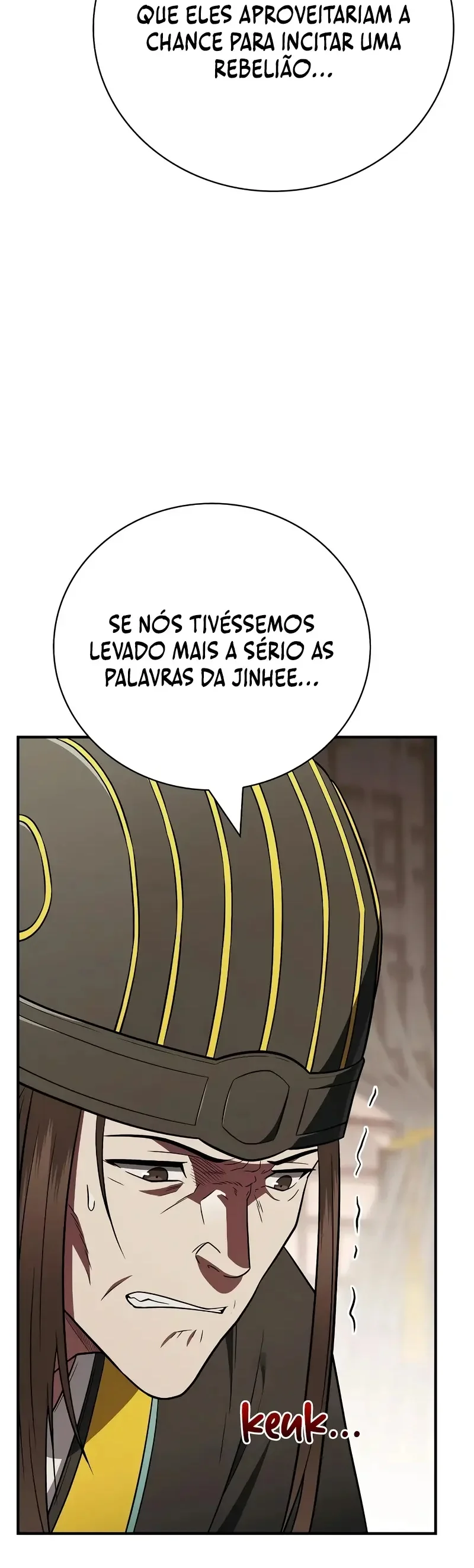 Mestre Do Treinamento Marcial Capítulo 110 - página 9