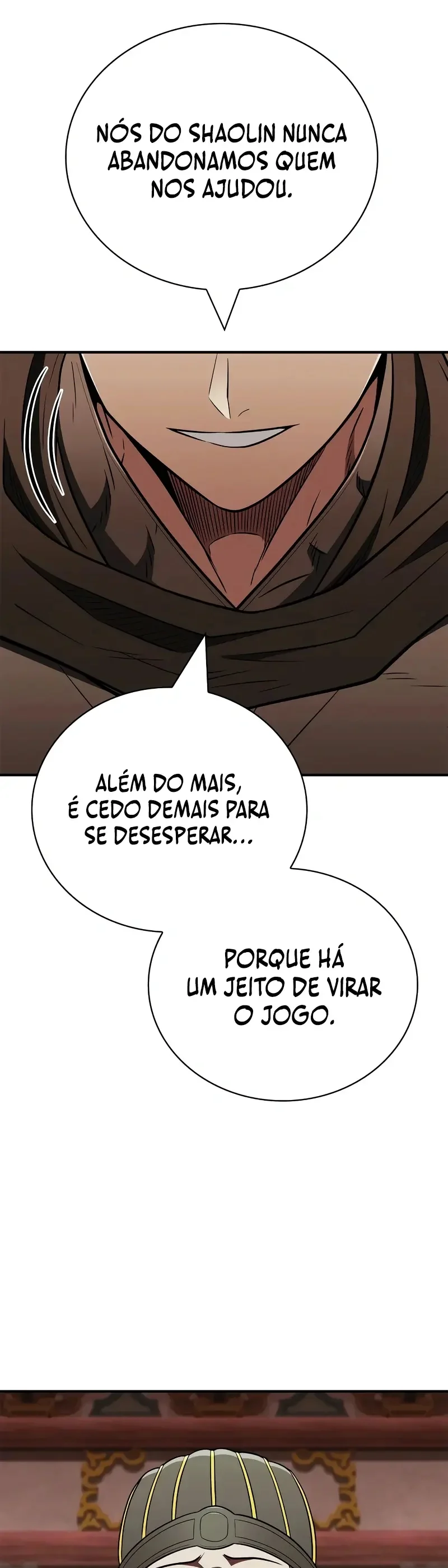 Mestre Do Treinamento Marcial Capítulo 110 - página 19
