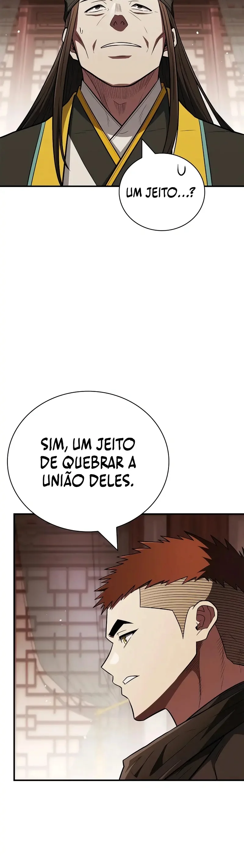 Mestre Do Treinamento Marcial Capítulo 110 - página 20