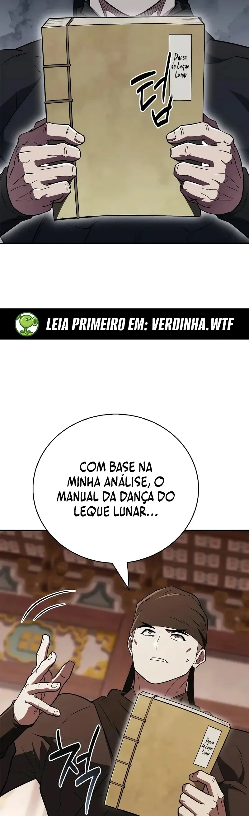 Mestre Do Treinamento Marcial Capítulo 110 - página 24