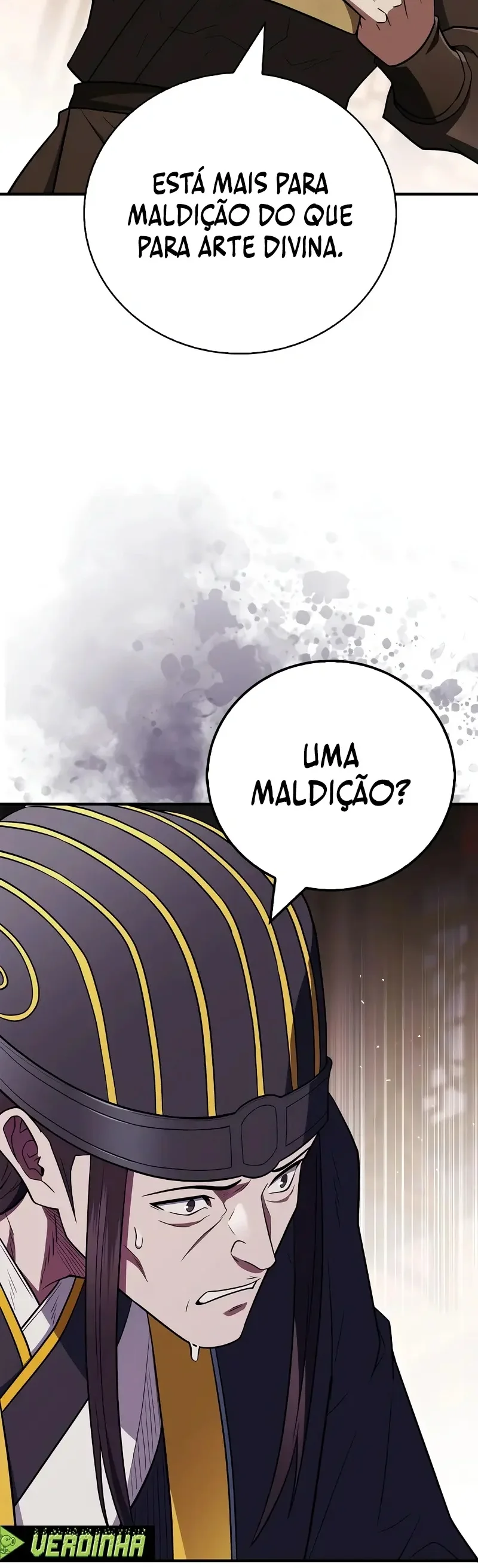 Mestre Do Treinamento Marcial Capítulo 110 - página 25