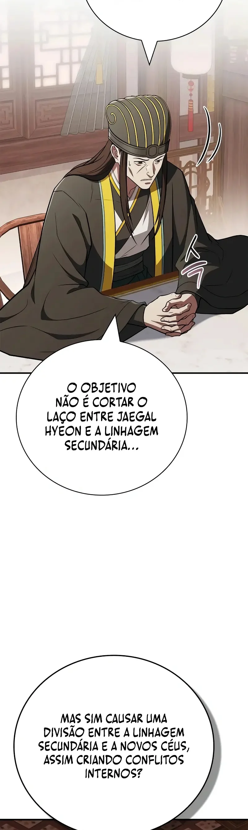 Mestre Do Treinamento Marcial Capítulo 110 - página 43