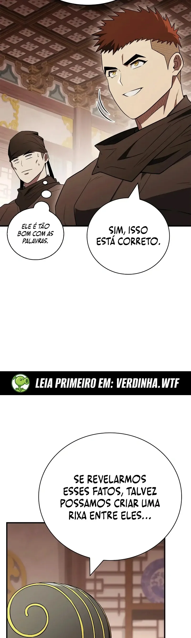 Mestre Do Treinamento Marcial Capítulo 110 - página 44