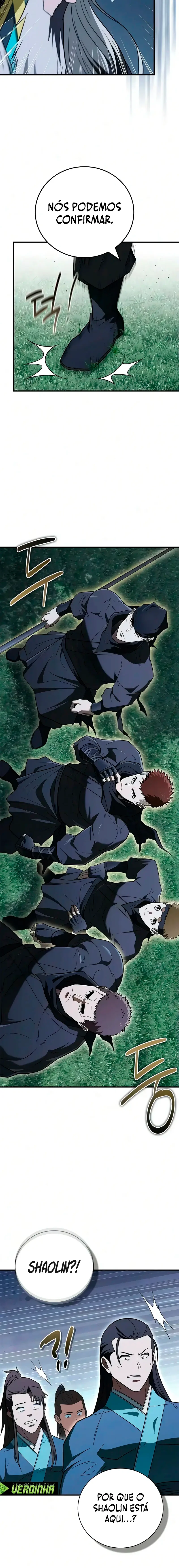 Mestre Do Treinamento Marcial Capítulo 111 - página 18