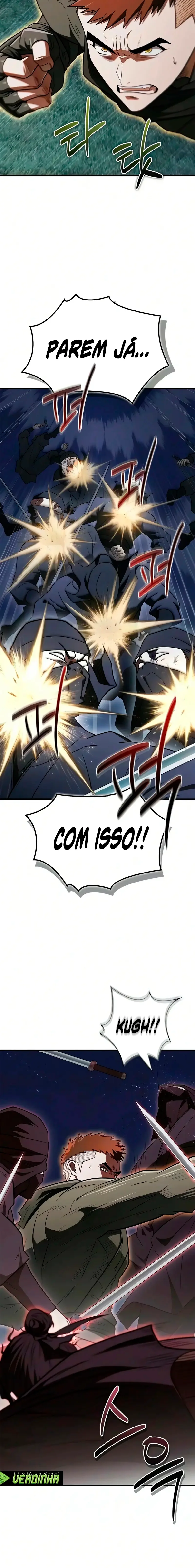Mestre Do Treinamento Marcial Capítulo 112 - página 10