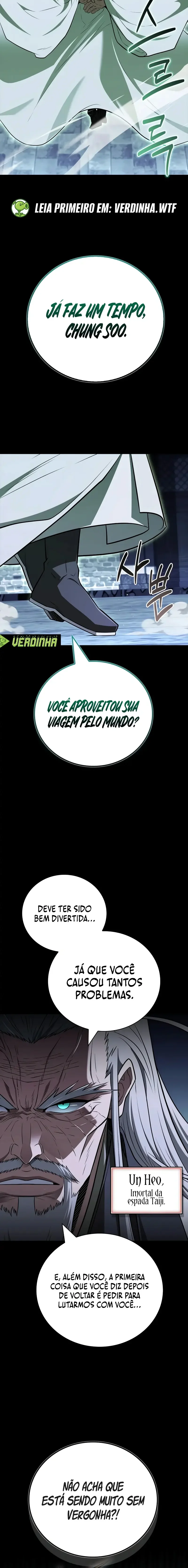 Mestre Do Treinamento Marcial Capítulo 113 - página 5