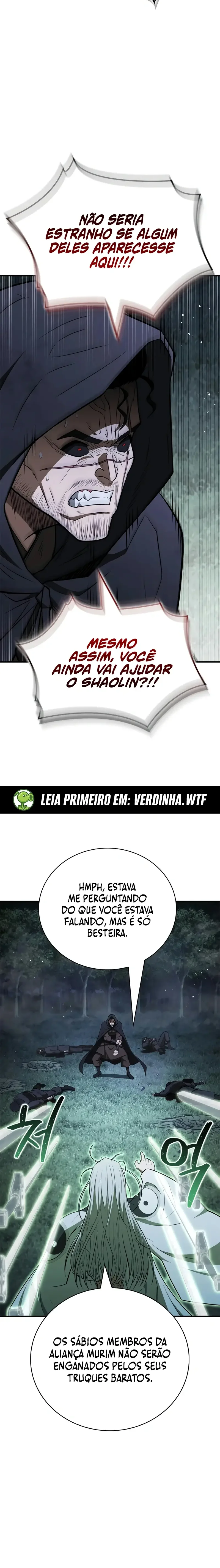 Mestre Do Treinamento Marcial Capítulo 113 - página 19