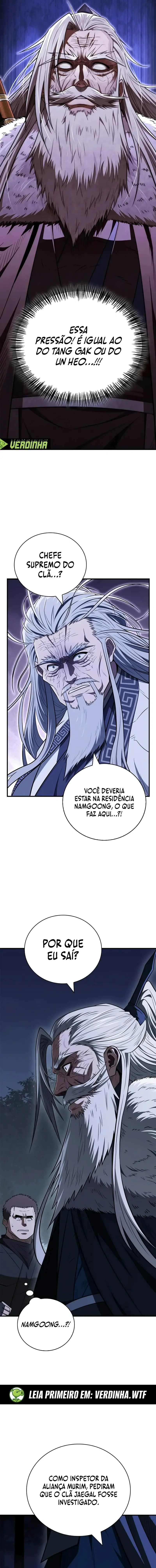 Mestre Do Treinamento Marcial Capítulo 113 - página 22