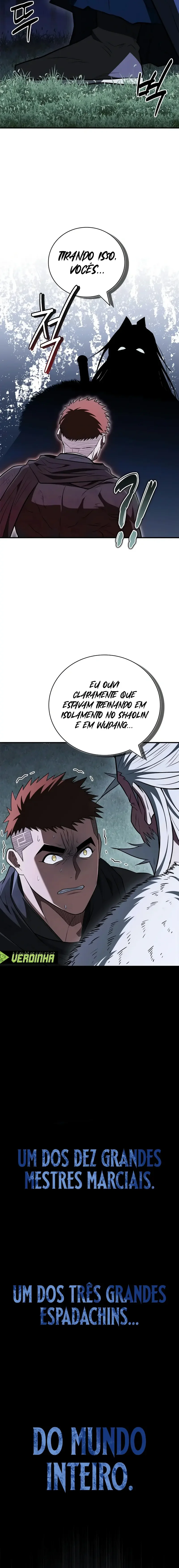 Mestre Do Treinamento Marcial Capítulo 113 - página 23