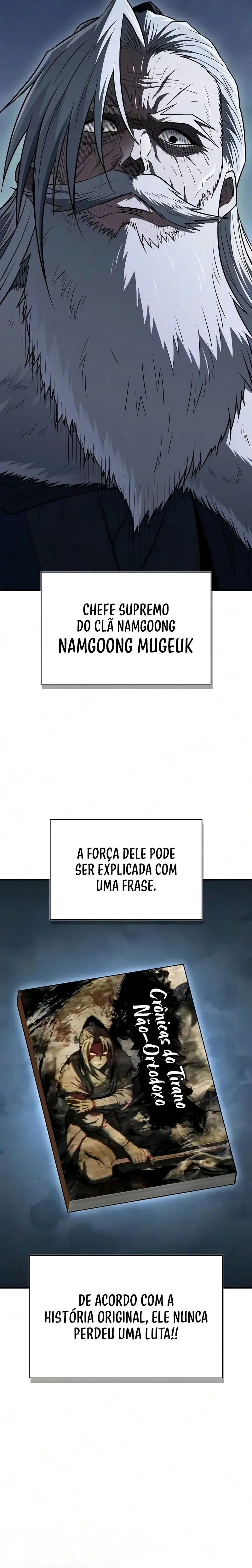 Mestre Do Treinamento Marcial Capítulo 114 - página 2