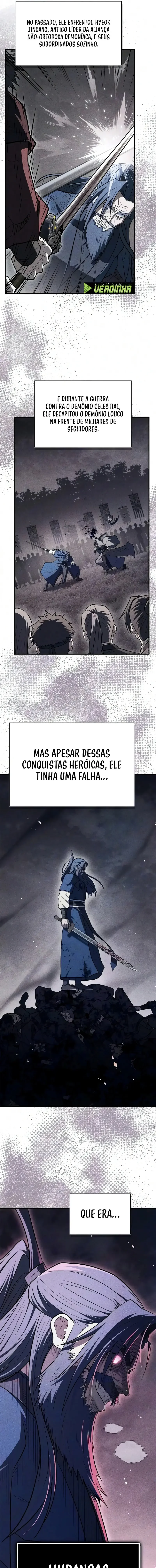 Mestre Do Treinamento Marcial Capítulo 114 - página 3