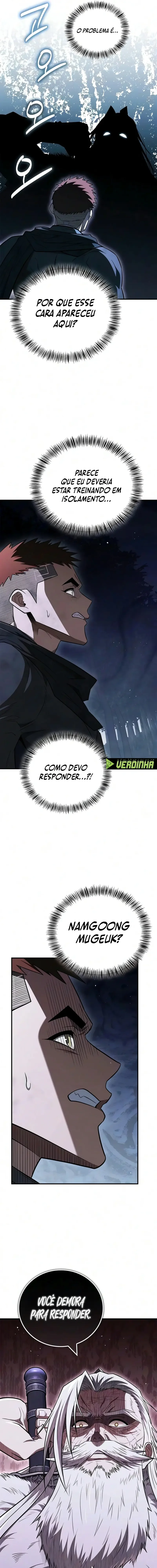 Mestre Do Treinamento Marcial Capítulo 114 - página 5