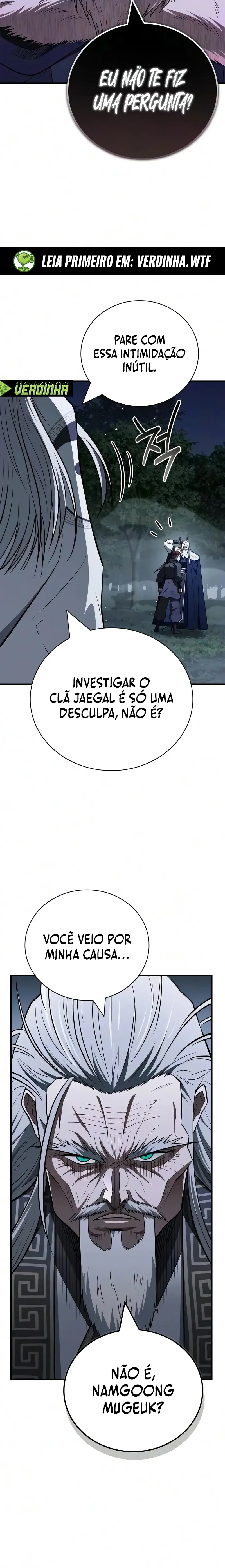Mestre Do Treinamento Marcial Capítulo 114 - página 6
