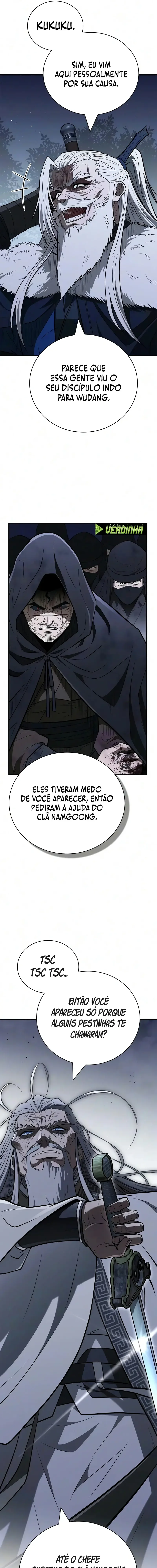 Mestre Do Treinamento Marcial Capítulo 114 - página 7
