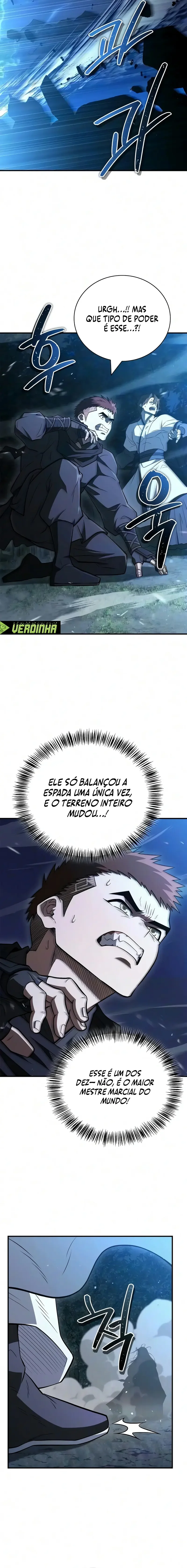 Mestre Do Treinamento Marcial Capítulo 114 - página 18