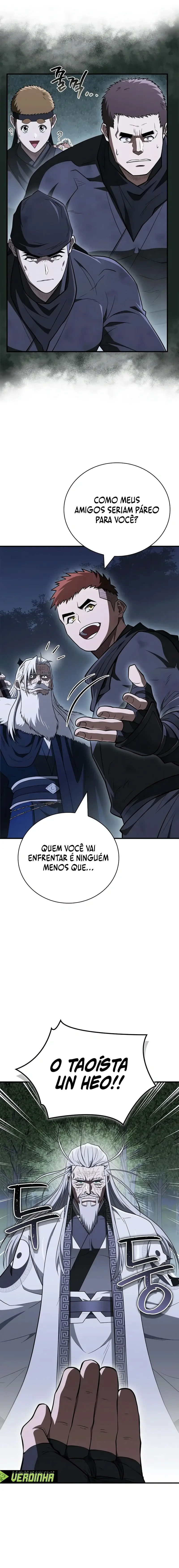 Mestre Do Treinamento Marcial Capítulo 115 - página 5