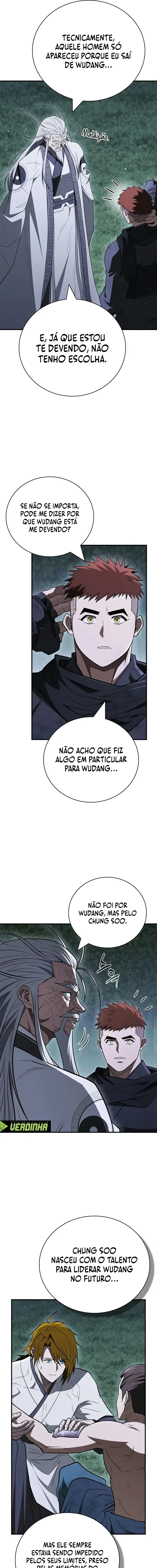 Mestre Do Treinamento Marcial Capítulo 115 - página 10