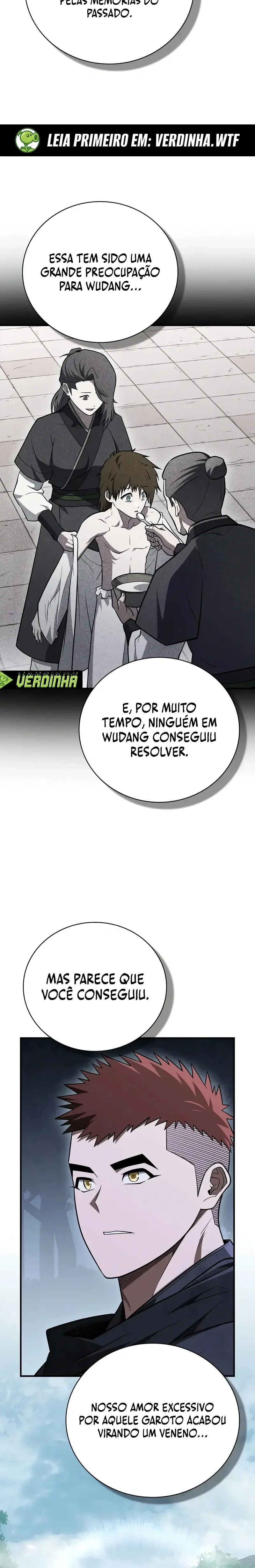 Mestre Do Treinamento Marcial Capítulo 115 - página 11