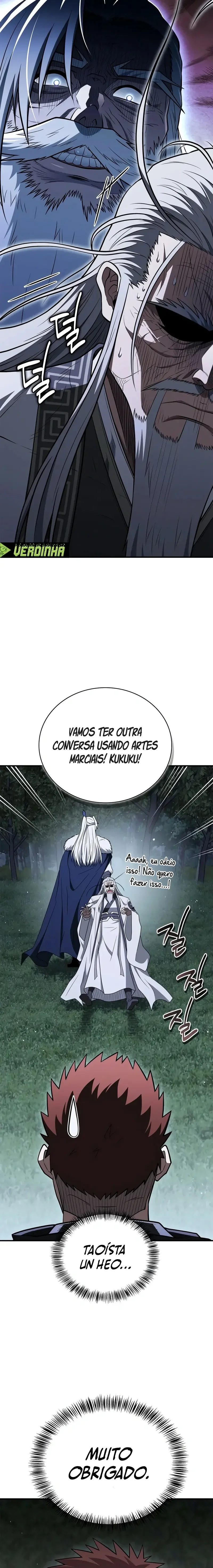 Mestre Do Treinamento Marcial Capítulo 115 - página 13