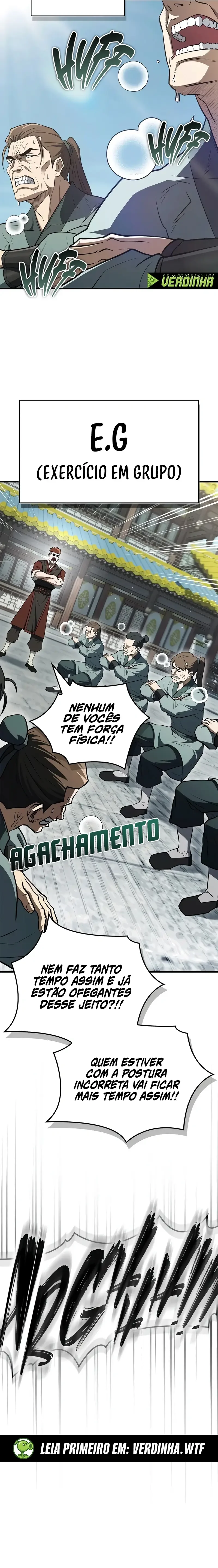 Mestre Do Treinamento Marcial Capítulo 115 - página 15