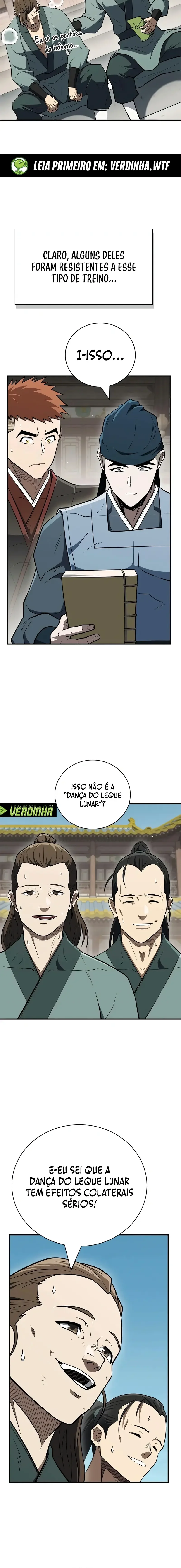 Mestre Do Treinamento Marcial Capítulo 115 - página 17