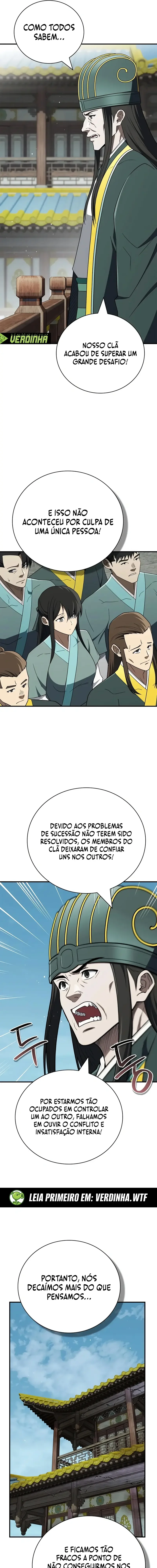 Mestre Do Treinamento Marcial Capítulo 115 - página 20