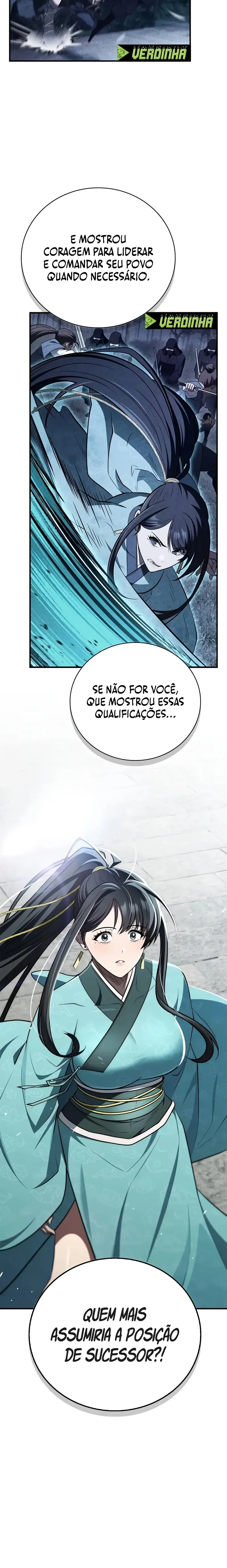 Mestre Do Treinamento Marcial Capítulo 115 - página 23