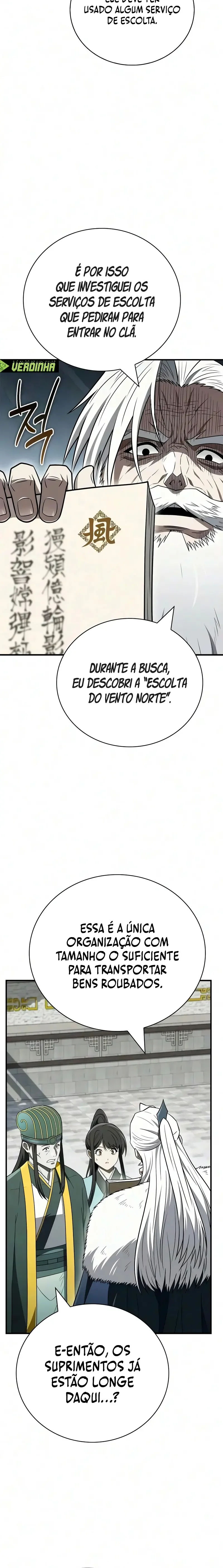 Mestre Do Treinamento Marcial Capítulo 116 - página 4