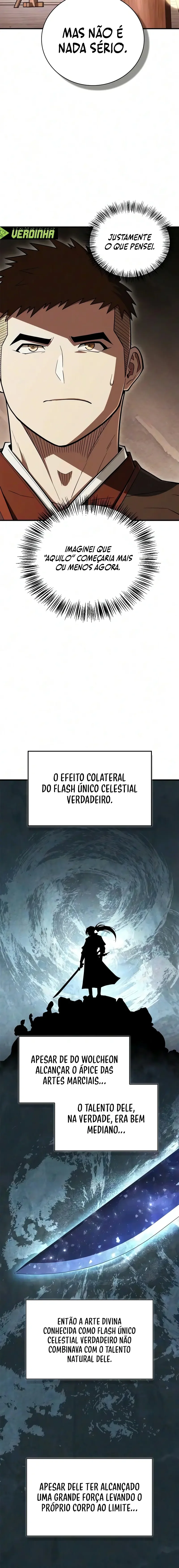 Mestre Do Treinamento Marcial Capítulo 116 - página 12