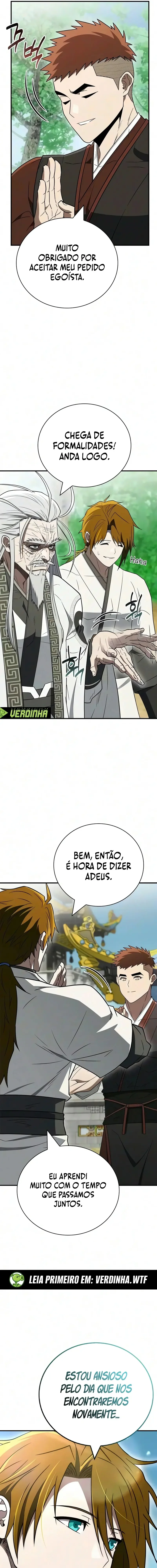 Mestre Do Treinamento Marcial Capítulo 116 - página 17