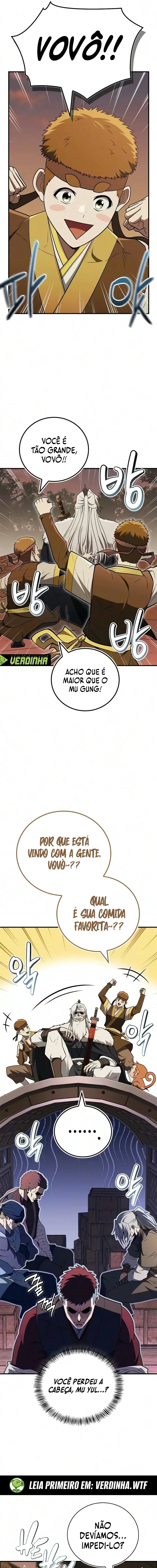 Mestre Do Treinamento Marcial Capítulo 117 - página 7